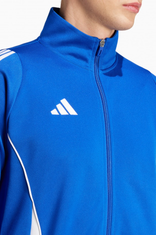 Кофта adidas Tiro 24 Training - синий