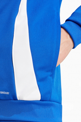 Кофта adidas Tiro 24 Training - синий