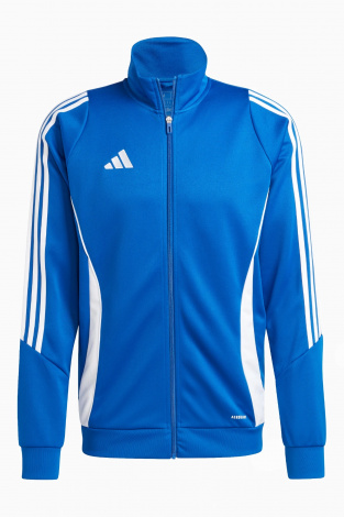 Кофта adidas Tiro 24 Training - синий