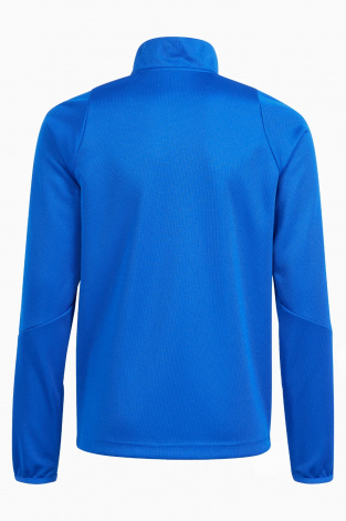 Дитяча кофта adidas Tiro 24 Training Top Junior - синій
