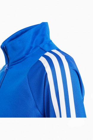 Дитяча кофта adidas Tiro 24 Training Top Junior - синій