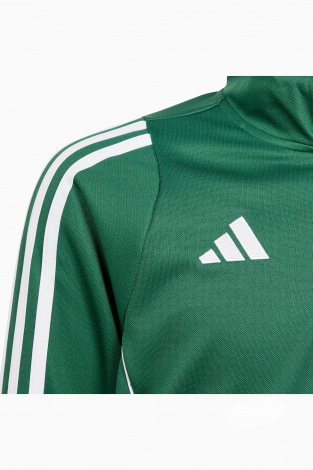 Дитяча кофта adidas Tiro 24 Training Top Junior - зелений