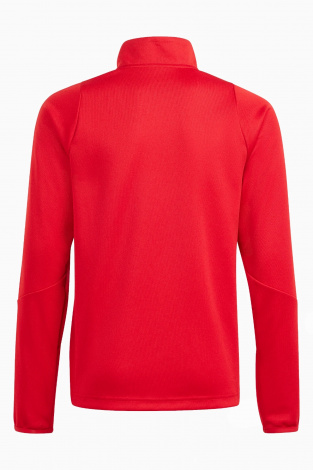 Дитяча кофта adidas Tiro 24 Training Top Junior - червоний