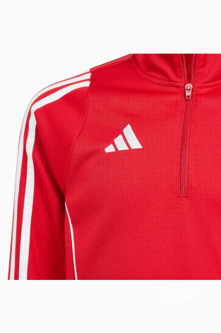 Дитяча кофта adidas Tiro 24 Training Top Junior - червоний