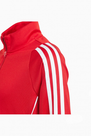 Дитяча кофта adidas Tiro 24 Training Top Junior - червоний