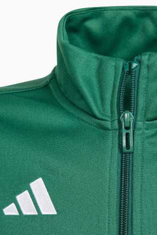 Дитяча кофта adidas Tiro 24 Training Junior - зелений