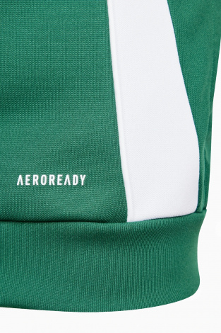 Дитяча кофта adidas Tiro 24 Training Junior - зелений