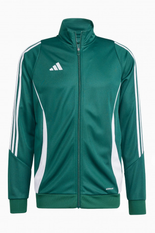 Кофта adidas Tiro 24 Training - зелений