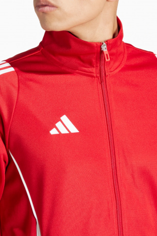 Кофта adidas Tiro 24 Training - червоний