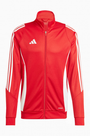 Кофта adidas Tiro 24 Training - червоний