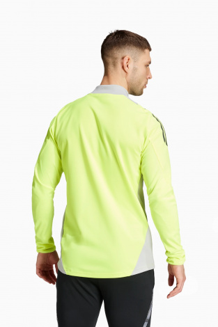Кофта adidas Tiro 24 Competition Training - Лаймовий