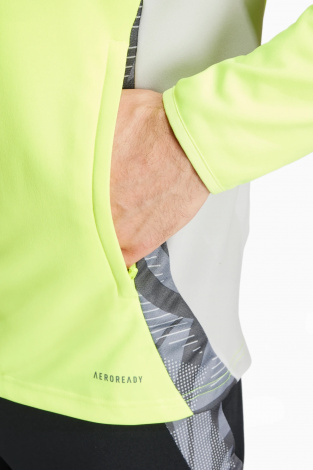 Кофта adidas Tiro 24 Competition Training - Лаймовий