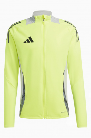 Кофта adidas Tiro 24 Competition Training - Лаймовий