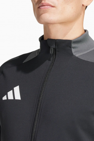 Кофта adidas Tiro 24 Competition Training - черный