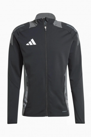 Кофта adidas Tiro 24 Competition Training - черный