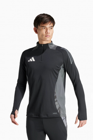 Кофта adidas Tiro 24 Competition Training - чорний