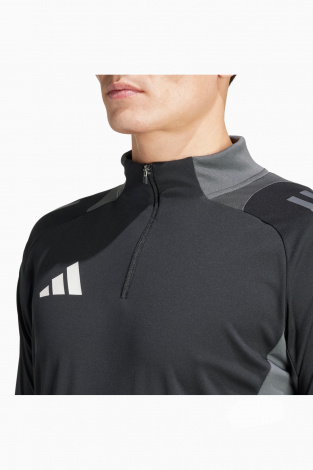 Кофта adidas Tiro 24 Competition Training - чорний