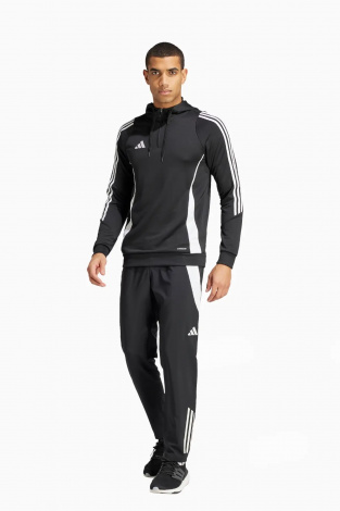 Кофта adidas Tiro 24 Training - чорний