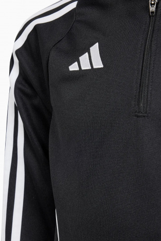 Детская кофта adidas Tiro 24 Training Top Junior - черный