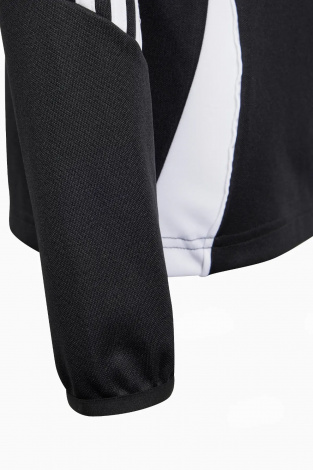 Детская кофта adidas Tiro 24 Training Top Junior - черный