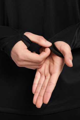 Кофта Nike Dri-FIT Academy Pro - черный