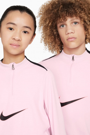 Детская кофта Nike Dri-Fit Academy Pro Junior - розовый