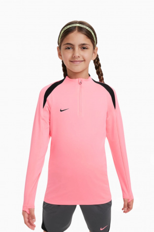 Детская кофта Nike Dri-Fit Strike Junior - розовый