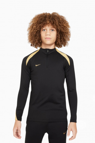 Дитяча кофта Nike Dri-Fit Strike Junior - чорний