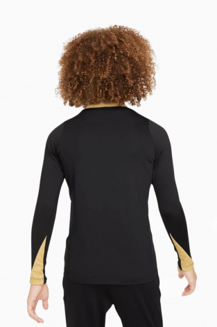 Дитяча кофта Nike Dri-Fit Strike Junior - чорний