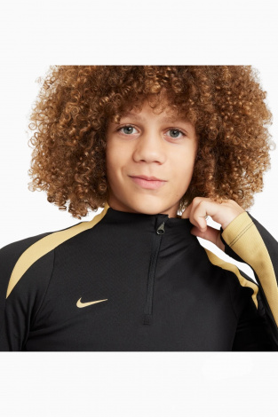 Дитяча кофта Nike Dri-Fit Strike Junior - чорний