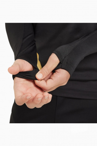 Дитяча кофта Nike Dri-Fit Strike Junior - чорний