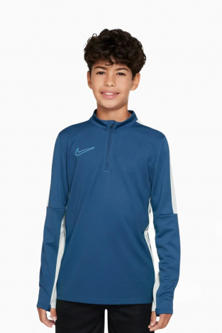Детская кофта Nike Dri-Fit Academy 23 Junior - темно-синий