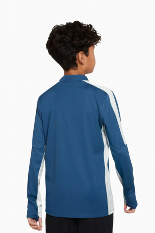 Детская кофта Nike Dri-Fit Academy 23 Junior - темно-синий