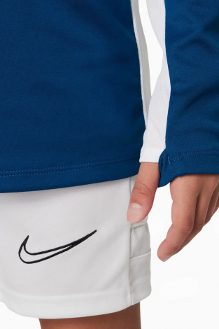Детская кофта Nike Dri-Fit Academy 23 Junior - темно-синий