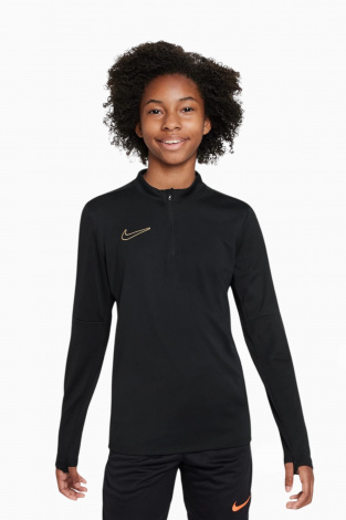 Дитяча кофта Nike Dri-Fit Academy 23 Junior - чорний