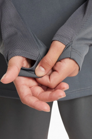 Детская кофта Nike Dri-Fit Academy 23 Junior - серый