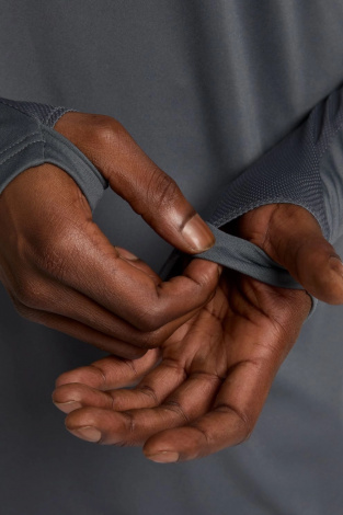 Кофта Nike Dri-FIT Academy - Сірий