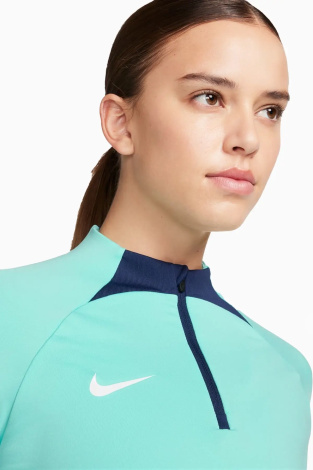 Кофта Nike Dri-FIT Strike Women - блакитний