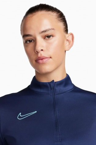 Кофта Nike Dri-FIT Academy Women - темно-синий