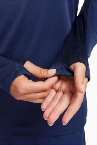 Кофта Nike Dri-FIT Academy Women - темно-синий