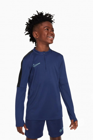 Дитяча кофта Nike Dri-Fit Academy 23 Junior - темно-синій