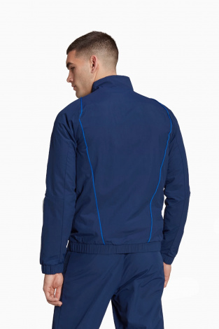 Кофта adidas Tiro 23 Competition Presentation - темно-синий