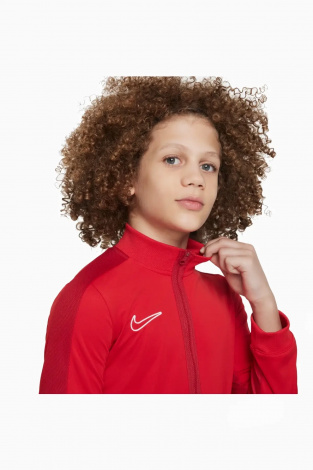Детская кофта Nike Dri-FIT Academy Junior - красный