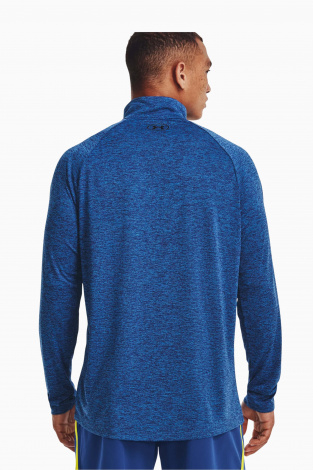 Кофта Under Armour Tech 1/2 Zip - синий
