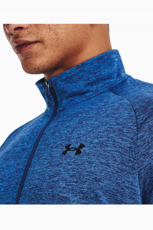 Кофта Under Armour Tech 1/2 Zip - синий