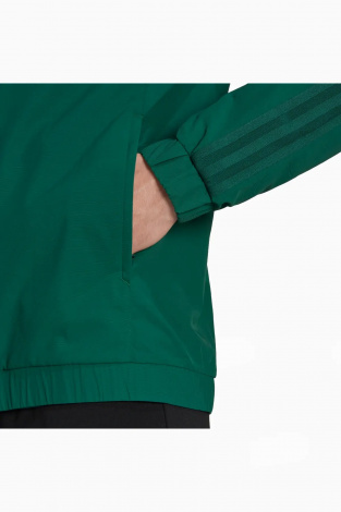 Кофта adidas Tiro 23 Competition Presentation - зелений