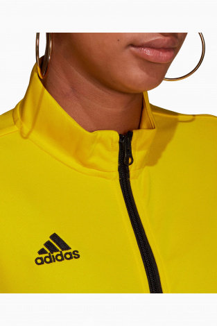 Кофта adidas Entrada 22 Track Women - жовтий