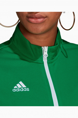 Кофта adidas Entrada 22 Track Women - зелений