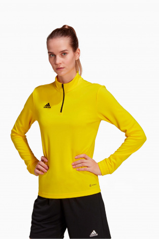 Кофта adidas Entrada 22 Training Top Women - жовтий