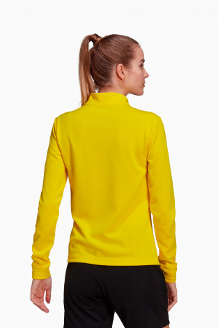 Кофта adidas Entrada 22 Training Top Women - жовтий